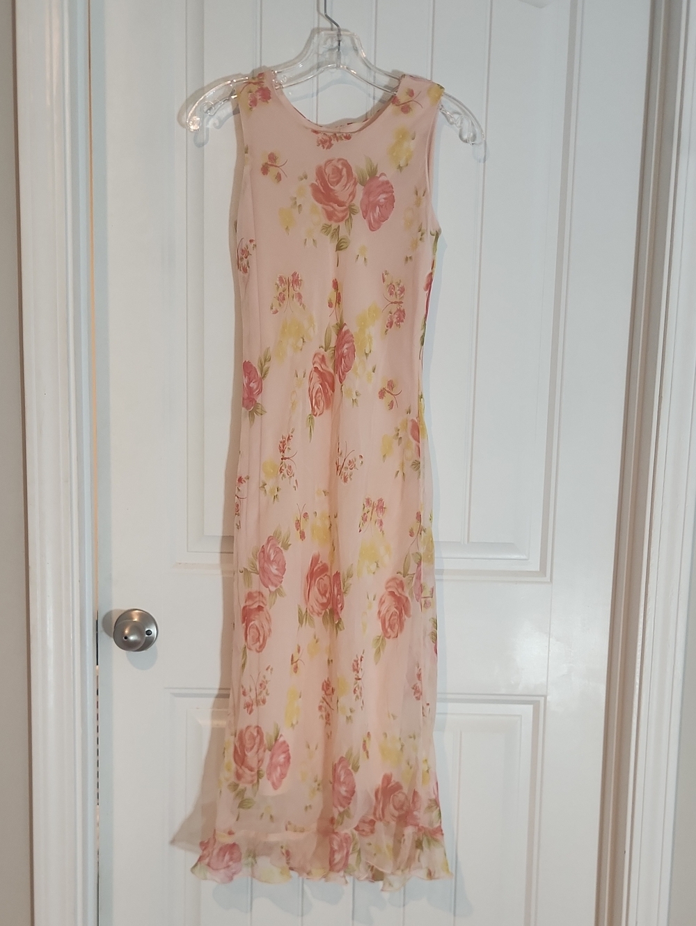 Vintage My Michelle Girls Floral Dress